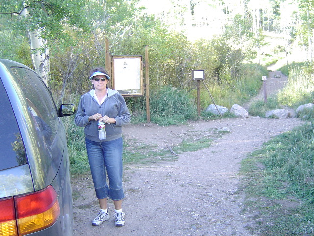 Trail Head