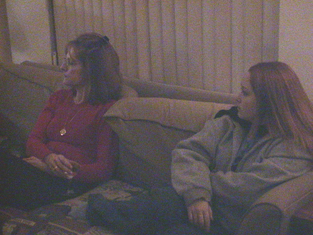Barb & Mary