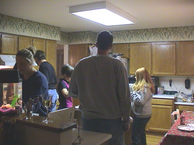 Kitchen Crew