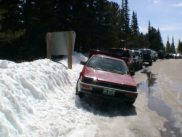 Premium Parking