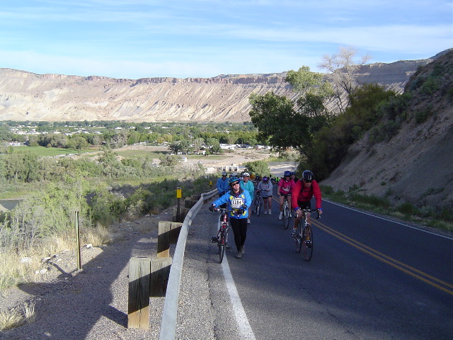 The BIG HILL