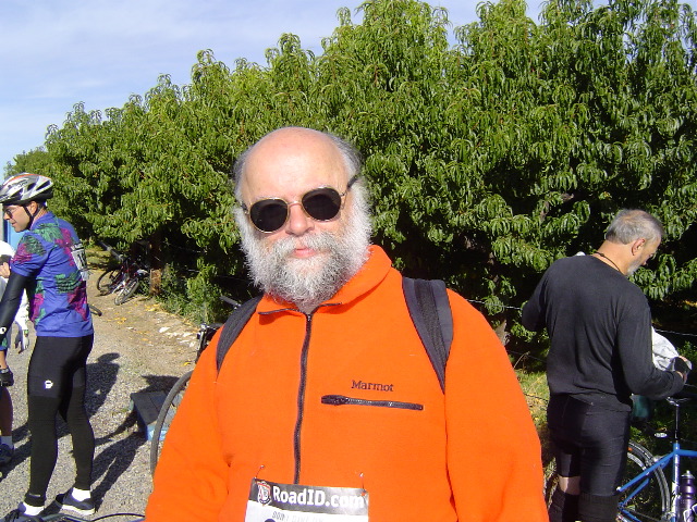 Me at 9 Mile Stop