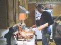 Dave Making Gravy