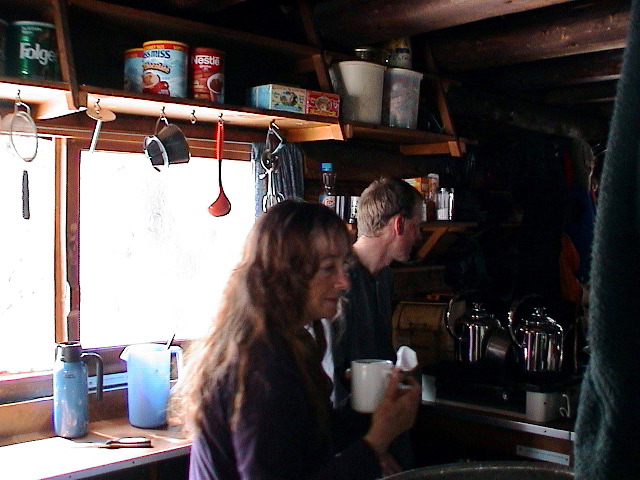 Keepers of the Cabin