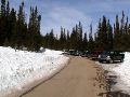 Not Much Pavement
