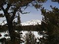 Mt Audobon, Framed