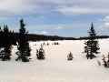 Brainard Lake from the West